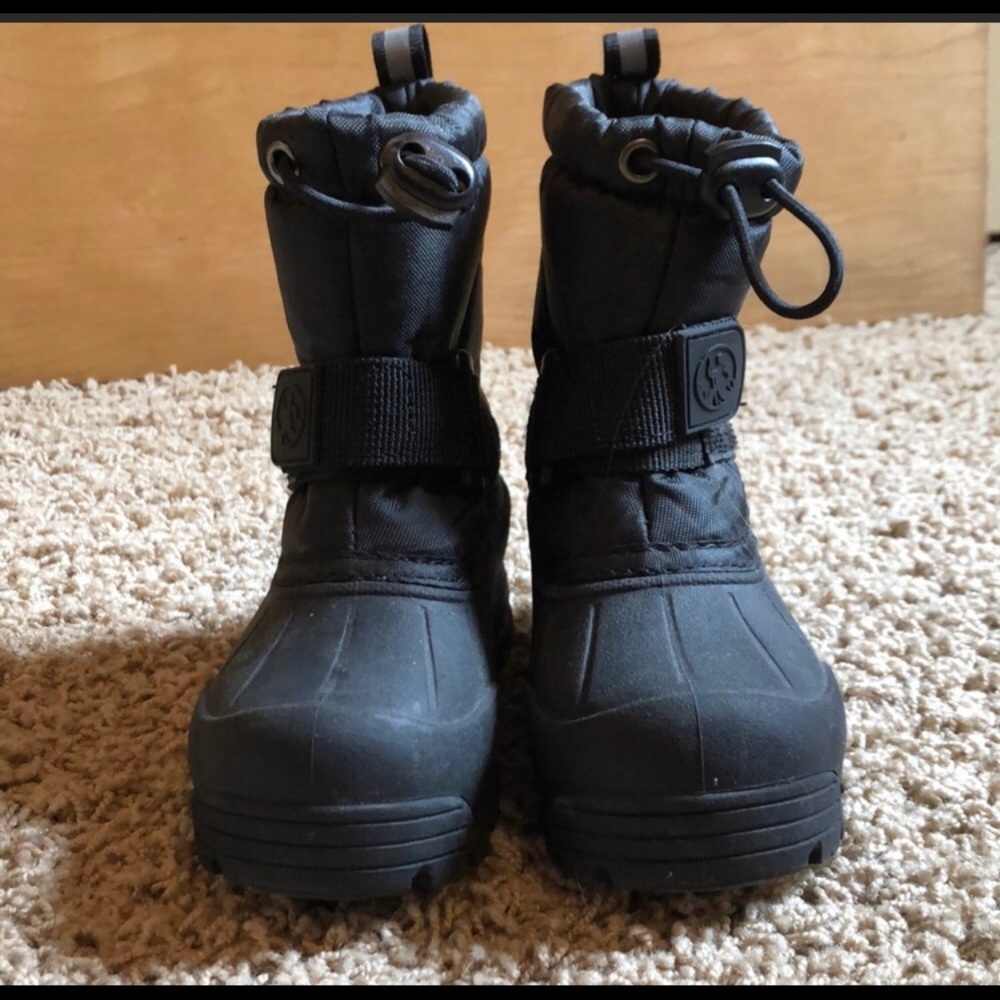Northside toddler snow boots